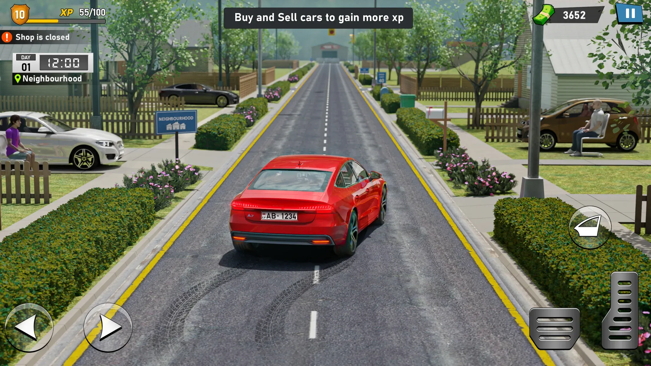 Car Dealership Business Game - Screenshot 5