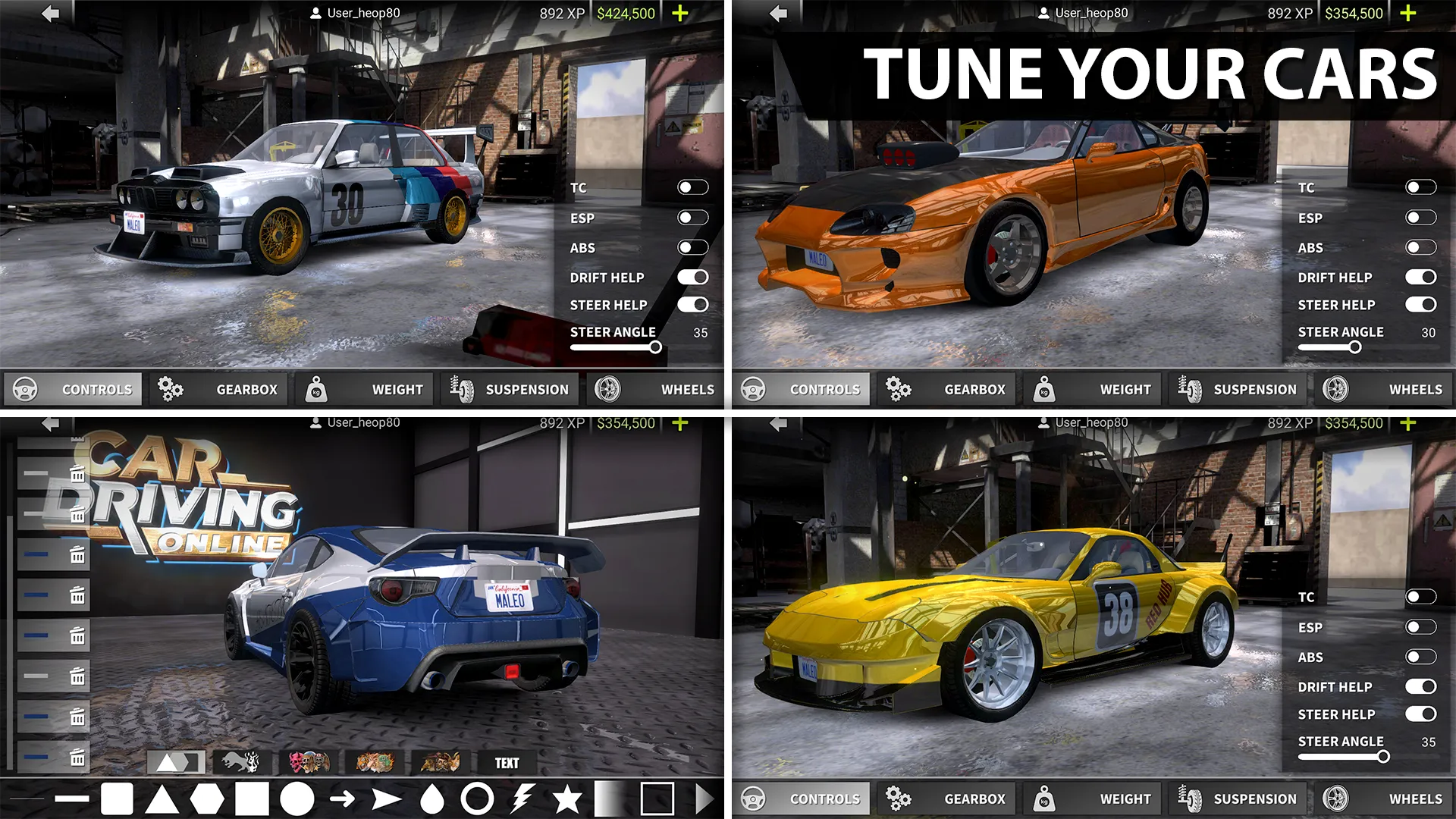Car Driving Online - Screenshot 3