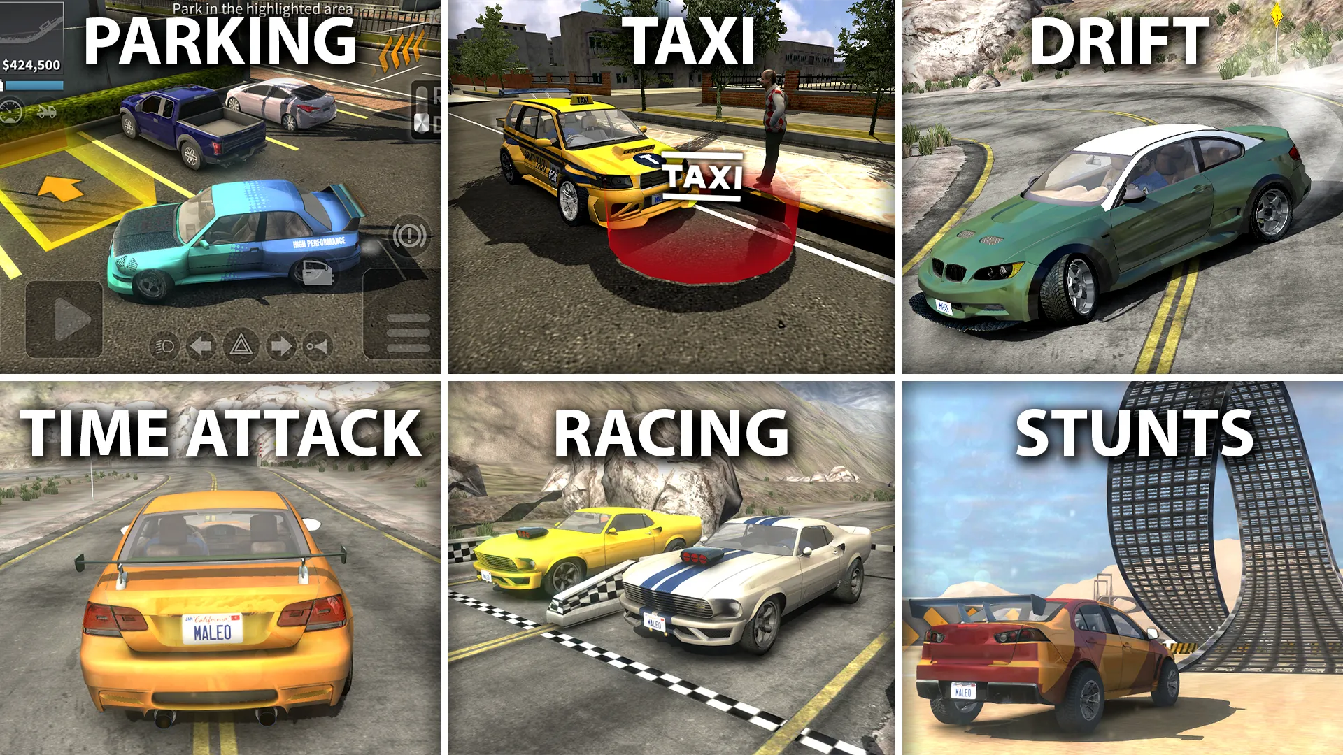 Car Driving Online - Screenshot 4