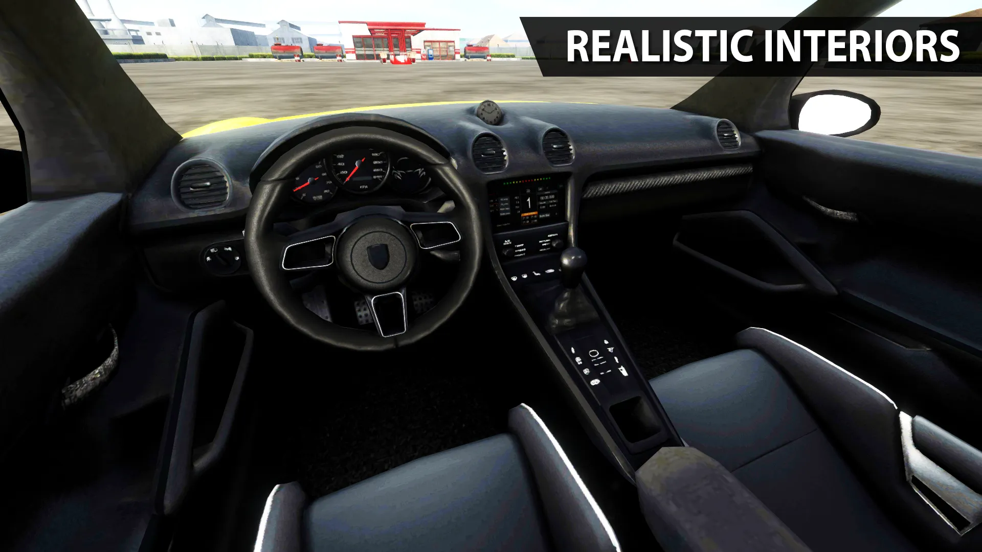 Car Driving Online - Screenshot 5