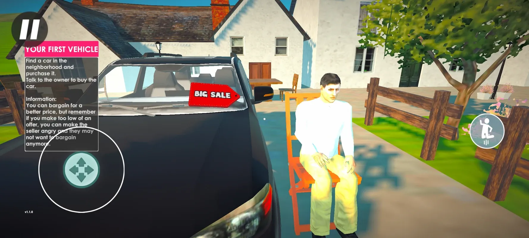 Car For Sale Simulator 2023 - Screenshot 2