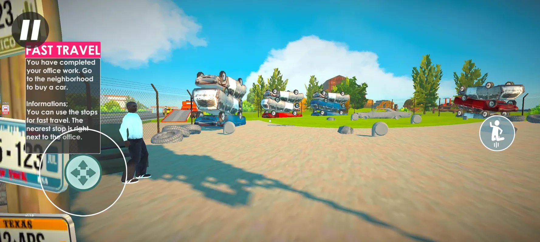 Car For Sale Simulator 2023 - Screenshot 3