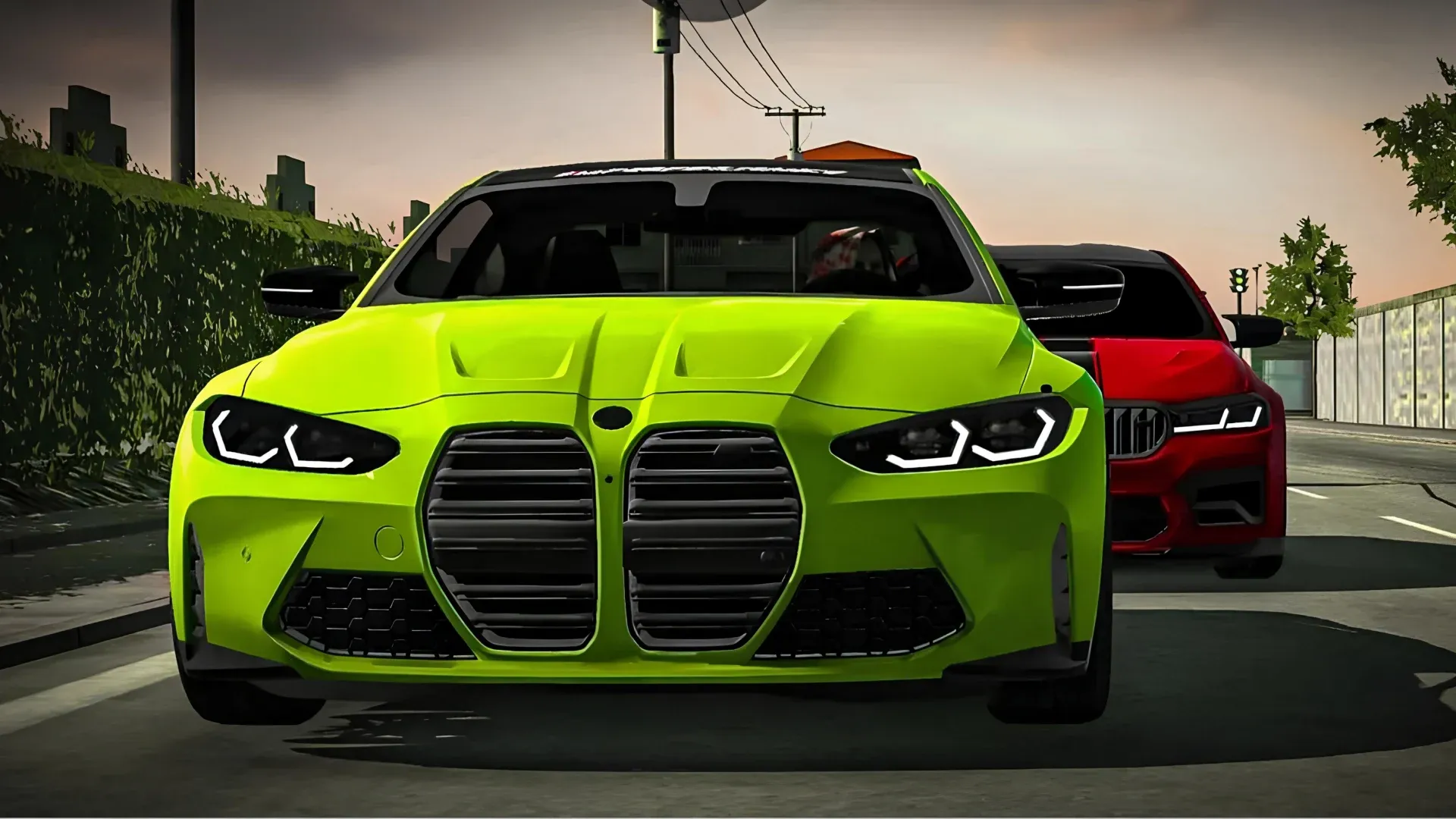Car Parking Multiplayer Online - Screenshot 1