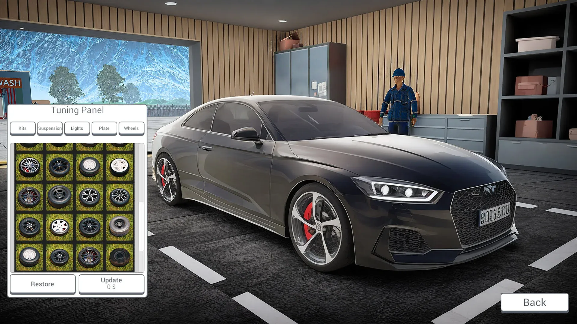 Car Saler Simulator Dealership - Screenshot 4