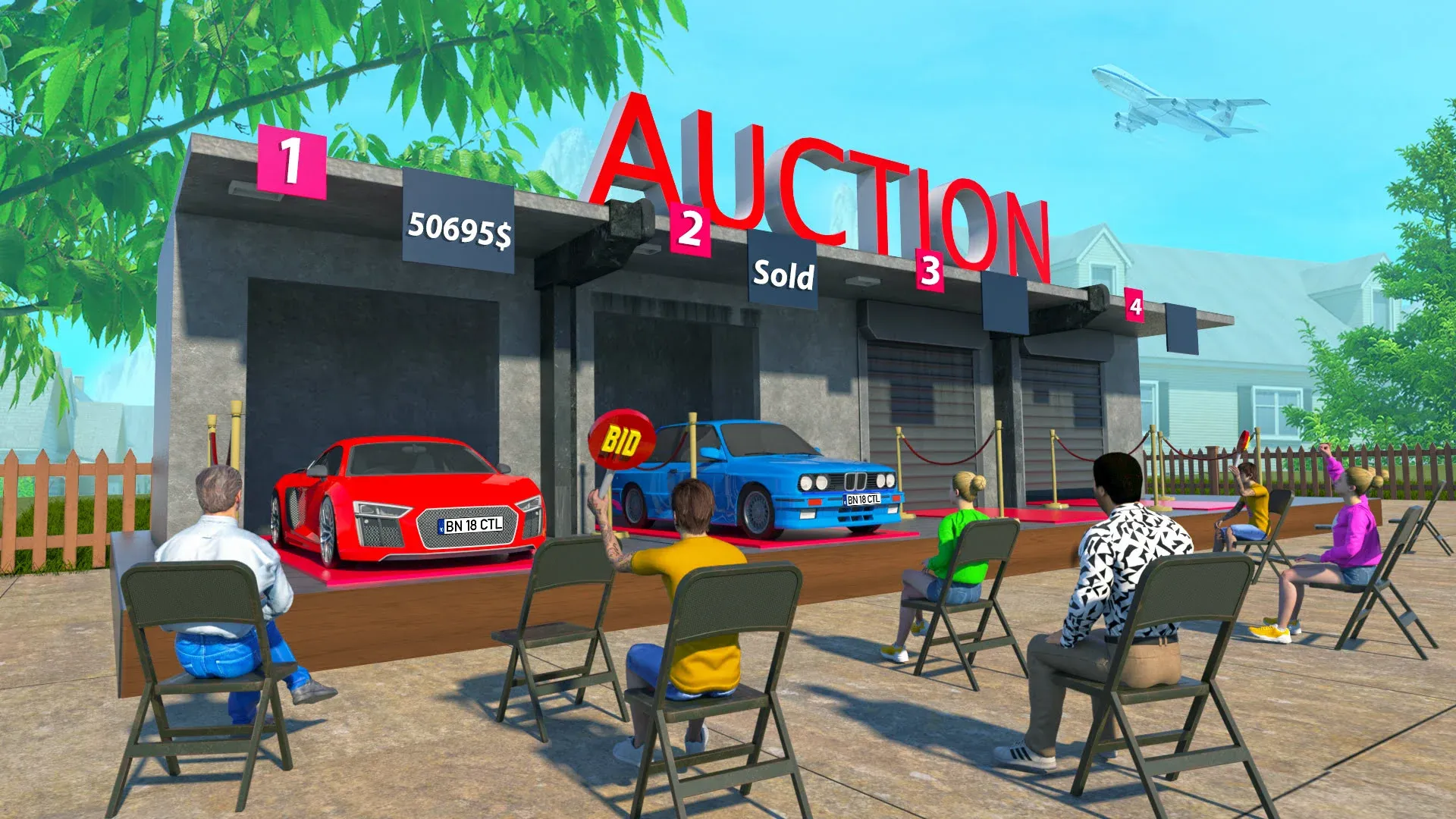 Car Saler Simulator Dealership - Screenshot 5