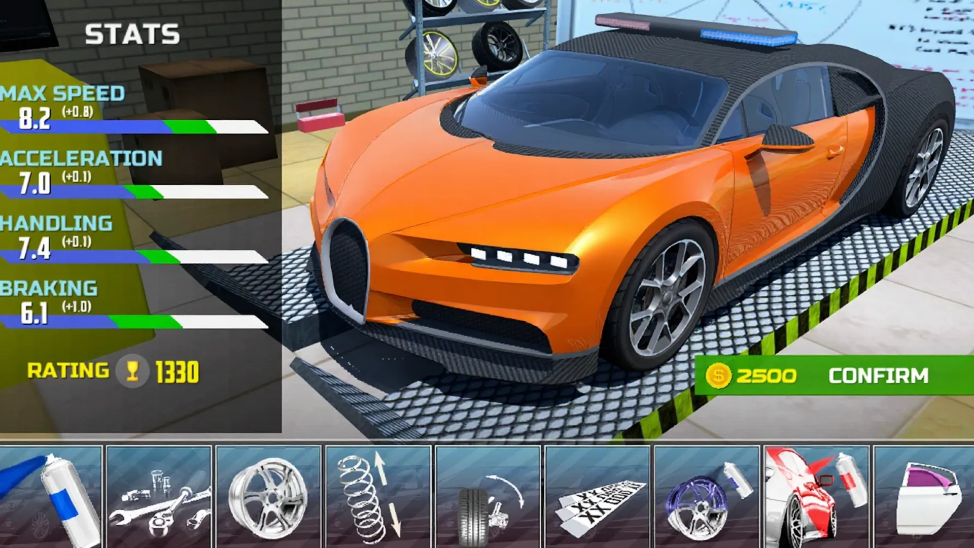 Car Simulator 2 - Screenshot 2