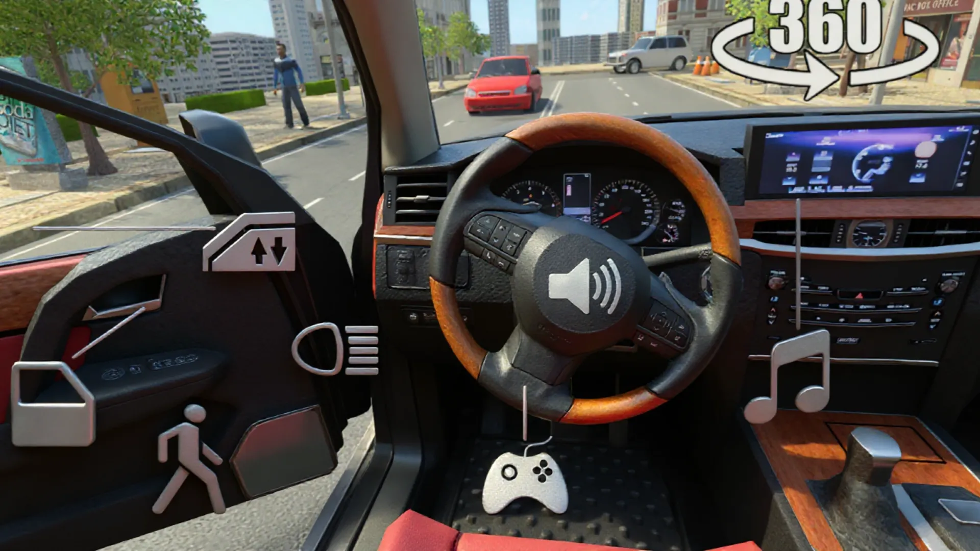 Car Simulator 2 - Screenshot 3