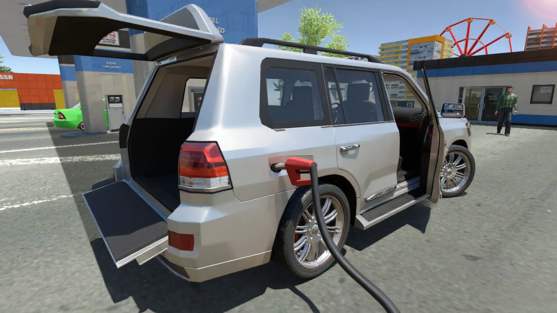 Car Simulator 2 - Screenshot 5