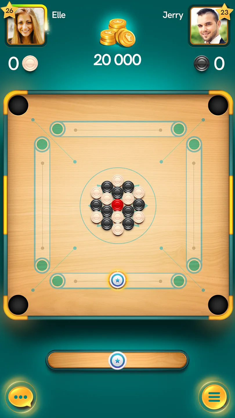 Carrom Pool - Screenshot 3
