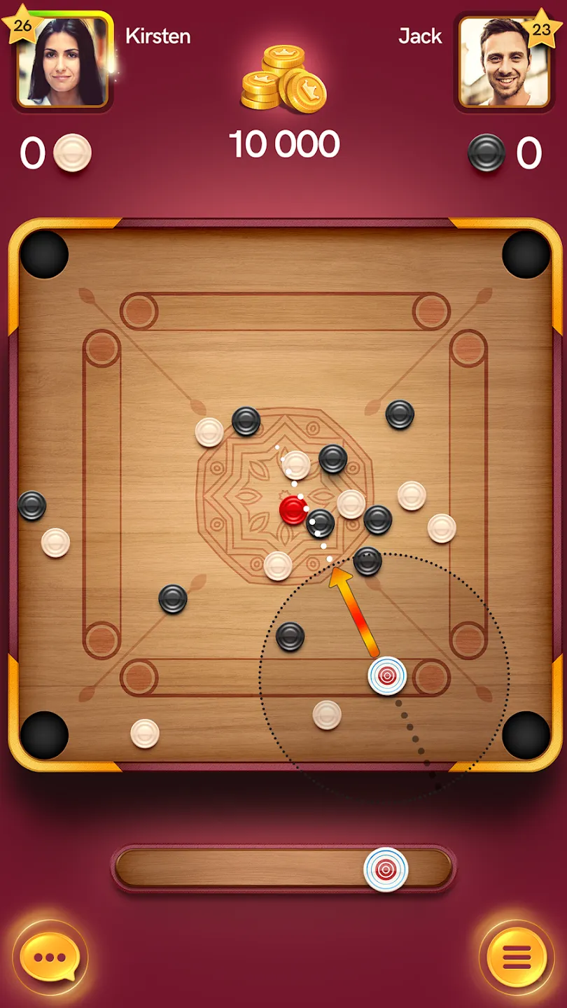 Carrom Pool - Screenshot 4